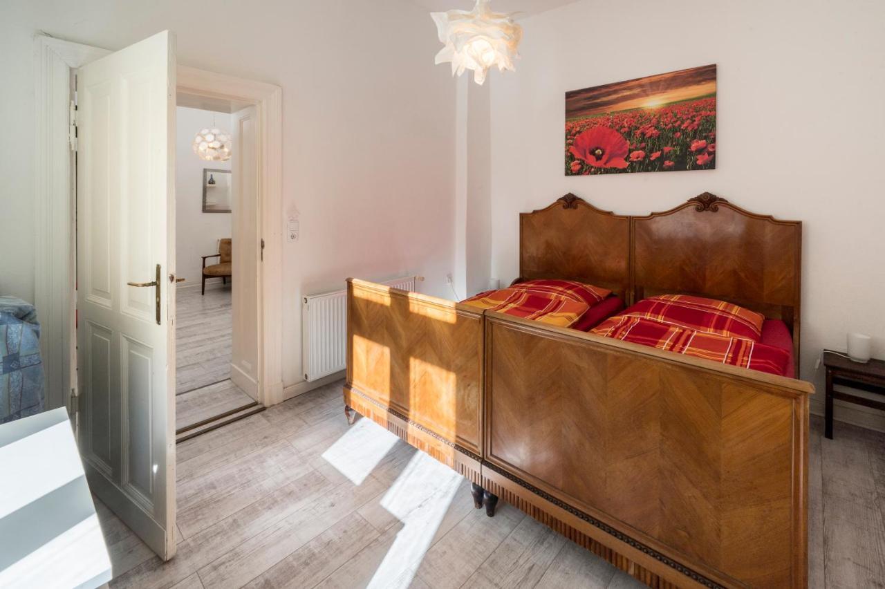 Appartamento Mehringdamm Berlino Esterno foto