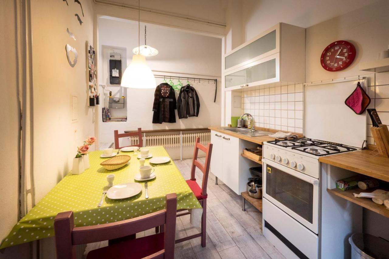 Appartamento Mehringdamm Berlino Esterno foto