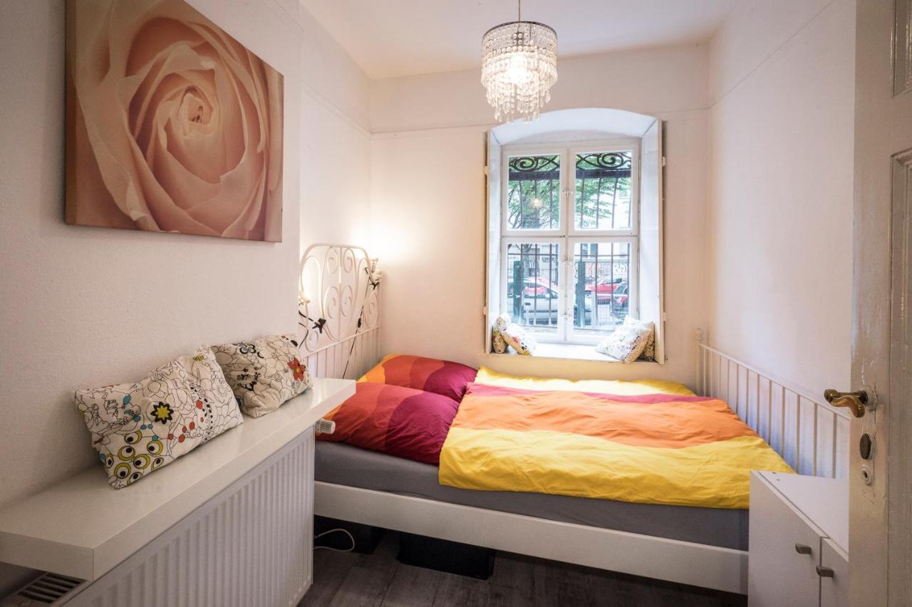 Appartamento Mehringdamm Berlino Esterno foto