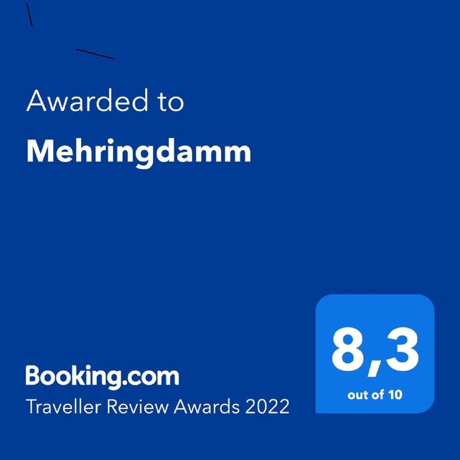 Appartamento Mehringdamm Berlino Esterno foto